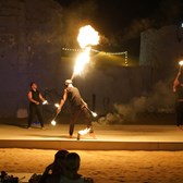 Dubai: Desert Safari, Camel Ride, Show & Optional Dinner