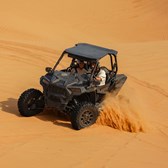 Dubai: Red Dunes Safari with Dune Buggy, Sandboard & Camel